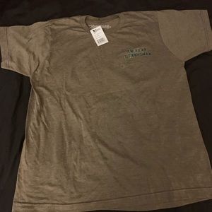 COPY - Men’s brown American outdoorsman t shirt
